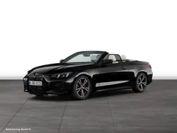 Black sapphire metallic Gebraucht 2024 BMW M440 M Sport Limousine | 73.424 €
