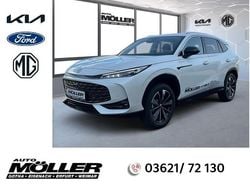 Weiss Neu 2025 MG HS SUV | 33.449 € (Guter Preis)