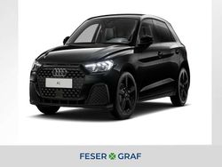 Mythosschwarz metallic Neu 2025 Audi A1 Sportback Kleinwagen | 27.890 € (Guter Preis)