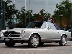 Silber Gebraucht 1970 Mercedes SL280 Cabrio | 139.888 €