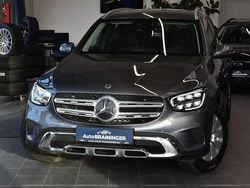 Selenitgrau Gebraucht 2021 Mercedes GLC220 SUV | 29.950 € (Guter Preis)