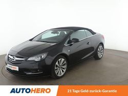 Schwarz Gebraucht 2018 Opel Cascada Innovation Cabrio | 19.490 € (Fairer Preis)