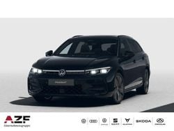 Schwarz Neu 2026 VW Passat R-line Kombi | 47.990 € (Superpreis)