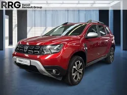 Rot Gebraucht 2022 Dacia Duster Prestige SUV | 14.890 € (Fairer Preis)