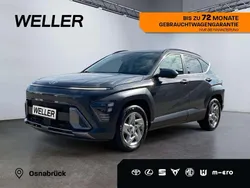 Grau Gebraucht 2023 Hyundai Kona Prime SUV | 23.450 € (Superpreis)