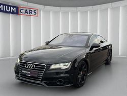 Schwarz Gebraucht 2014 Audi A7 Sportback S-Line Kleinwagen | 19.990 € (Fairer Preis)
