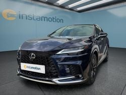 Blau Gebraucht 2025 Lexus RX450h+ Sport Line SUV | 73.749 € (Fairer Preis)