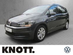 Uranograu Gebraucht 2020 VW Touran Comfortline Van / Kleinbus | 25.490 € (Guter Preis)