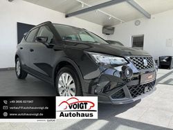 Schwarz (metallic) Gebraucht 2022 Seat Arona Style SUV | 17.490 € (Guter Preis)