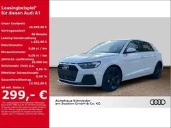 Schwarz Neu 2024 Audi A1 Advanced Plus Kleinwagen | 26.990 € (Fairer Preis)