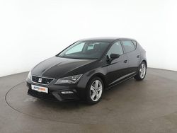 Schwarz Gebraucht 2018 Seat Leon FR Limousine | 14.910 € (Fairer Preis)