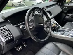 Weiß Gebraucht 2017 Land Rover Range Rover Sport SUV | 34.000 € (Teuer)