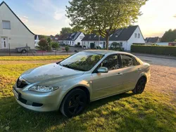 Grau Gebraucht 2003 Mazda 6 Limousine | 3.200 €