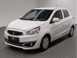 Weiß Gebraucht 2019 Mitsubishi Space Star Kleinwagen | 2.480 € (Superpreis)