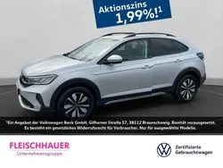 Silber Gebraucht 2024 VW Taigo Move SUV | 19.980 € (Fairer Preis)