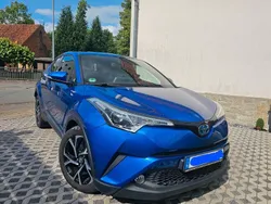Blau Gebraucht 2019 Toyota C-HR Team SUV | 17.800 € (Fairer Preis)