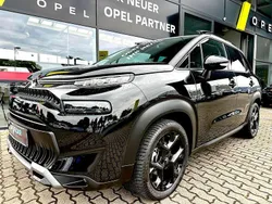 Schwarz Gebraucht 2024 Citroën C3 Aircross PureTech SUV | 17.490 € (Fairer Preis)