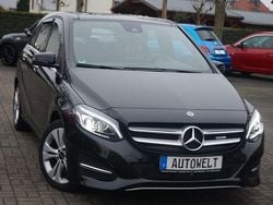 Schwarz Gebraucht 2017 Mercedes B180 Van / Kleinbus | 17.500 € (Guter Preis)