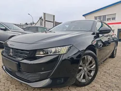 Schwarz Gebraucht 2021 Peugeot 508 Kombi | 13.447 € (Fairer Preis)
