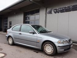 Grau Gebraucht 2003 BMW 316 Compact Advantage Kleinwagen | 1.000 € (Superpreis)