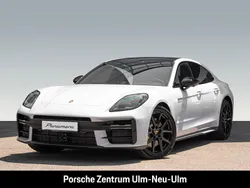 Grau Neu 2025 Porsche Panamera 4 Limousine | 164.900 € (Etwas zu teuer)
