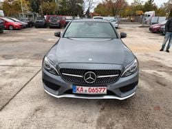 Grau Gebraucht 2016 Mercedes C450 AMG AMG Limousine | 20.900 € (Fairer Preis)