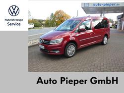 Fortanarot Gebraucht 2018 VW Caddy Maxi Highline Van / Kleinbus | 26.500 € (Etwas zu teuer)