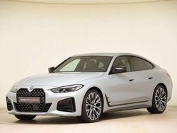 Brooklyn grau metallic Gebraucht 2024 BMW 420 M Sport Coupé | 44.940 € (Fairer Preis)