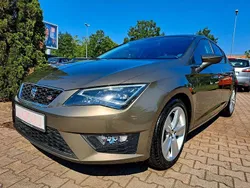 Braun Gebraucht 2016 Seat Leon FR Limousine | 10.999 € (Guter Preis)