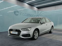 Silber Gebraucht 2023 Audi A4 Limousine | 30.493 € (Superpreis)