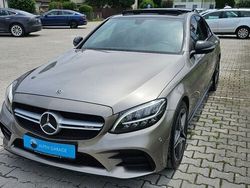 Silber Gebraucht 2020 Mercedes C43 AMG AMG Limousine | 36.000 €