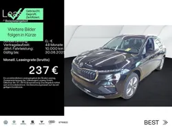 Blackmagic perleffekt Gebraucht 2024 Skoda Kamiq Selection SUV | 25.349 € (Etwas zu teuer)
