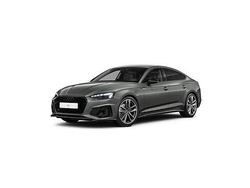 Chronosgrau metallic Gebraucht 2025 Audi A5 Sportback S-Line Kleinwagen | 47.990 € (Teuer)