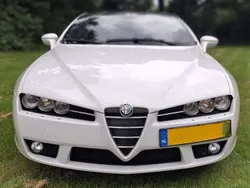 Gebraucht 2008 Alfa Romeo Brera Coupé | 7.000 € (Etwas zu teuer)