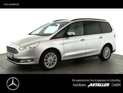 Polarsilber metallic Gebraucht 2017 Ford Galaxy Business Edition Van / Kleinbus | 17.499 € (Superpreis)