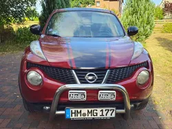 Rot Gebraucht 2011 Nissan Juke Tekna SUV | 5.999 € (Guter Preis)
