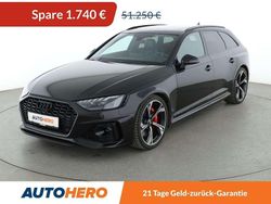 Mythosschwarz Gebraucht 2020 Audi RS4 Kombi | 49.510 € (Guter Preis)