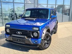 Blau Gebraucht 2021 Lada Urban SUV | 19.990 € (Teuer)