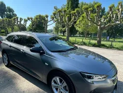 Grau Gebraucht 2021 Opel Insignia Elegance Kombi | 14.200 € (Superpreis)