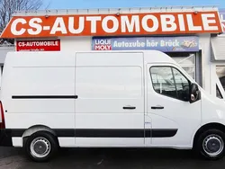 Weiß Gebraucht 2020 Opel Movano Van | 19.995 € (Etwas zu teuer)