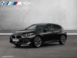 Schwarz Neu 2025 BMW 120 Sport Line Kleinwagen | 35.888 € (Guter Preis)