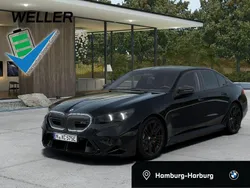 Schwarz Neu 2025 BMW M5 Sport Line Limousine | 140.590 € (Guter Preis)
