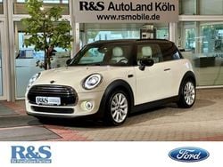 Old english) white (weiss Gebraucht 2020 Mini Cooper Kleinwagen | 17.500 € (Superpreis)