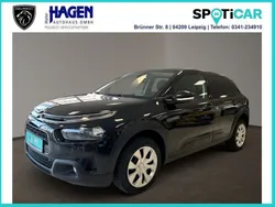 Schwarz Gebraucht 2019 Citroën C4 Cactus Feel Kleinwagen | 8.490 € (Superpreis)