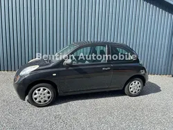 Schwarz Gebraucht 2004 Nissan Micra Visia Kleinwagen | 1.990 € (Etwas zu teuer)
