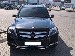 Schwarz Gebraucht 2013 Mercedes GLK250 SUV | 19.890 €