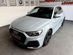 Pfeilgrau (metallic) Gebraucht 2024 Audi A1 Sportback S-Line Kleinwagen | 23.490 € (Fairer Preis)
