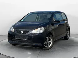 Schwarz Gebraucht 2015 Seat Mii Chic Kleinwagen | 6.900 € (Fairer Preis)