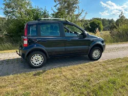Blau Gebraucht 2011 Fiat Panda 4x4 Kleinwagen | 3.800 €