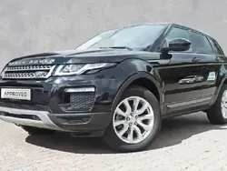 Schwarz Gebraucht 2018 Land Rover Range Rover evoque SE SUV | 26.750 € (Guter Preis)
